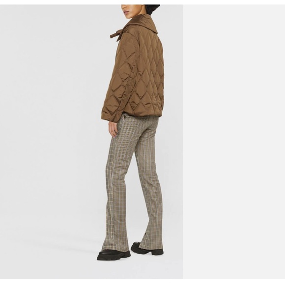 GANNI Ripstop Quilt Jacket (Current Season) - Picture 11 of 11